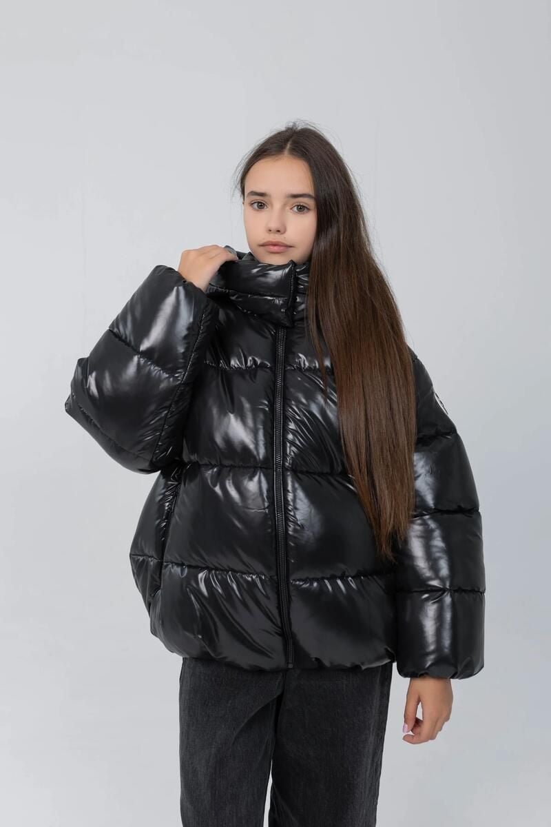 Верхній одяг Зима Коррі чорний 134(р)