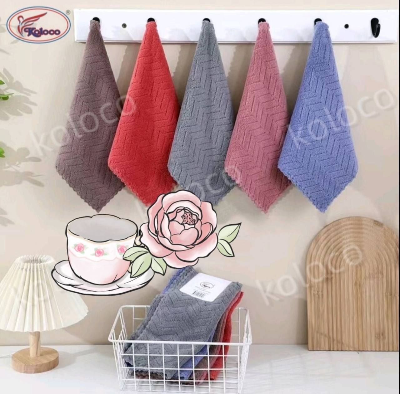 Немовля рушник 003-127 міх 25*25(р)