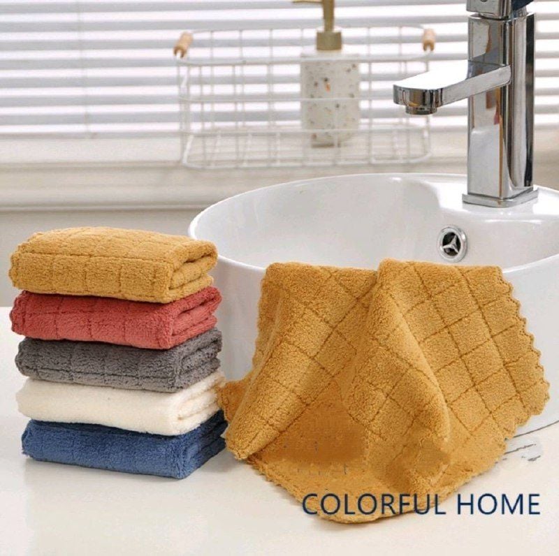 Немовля рушник 002-127 міх 30*30(р)