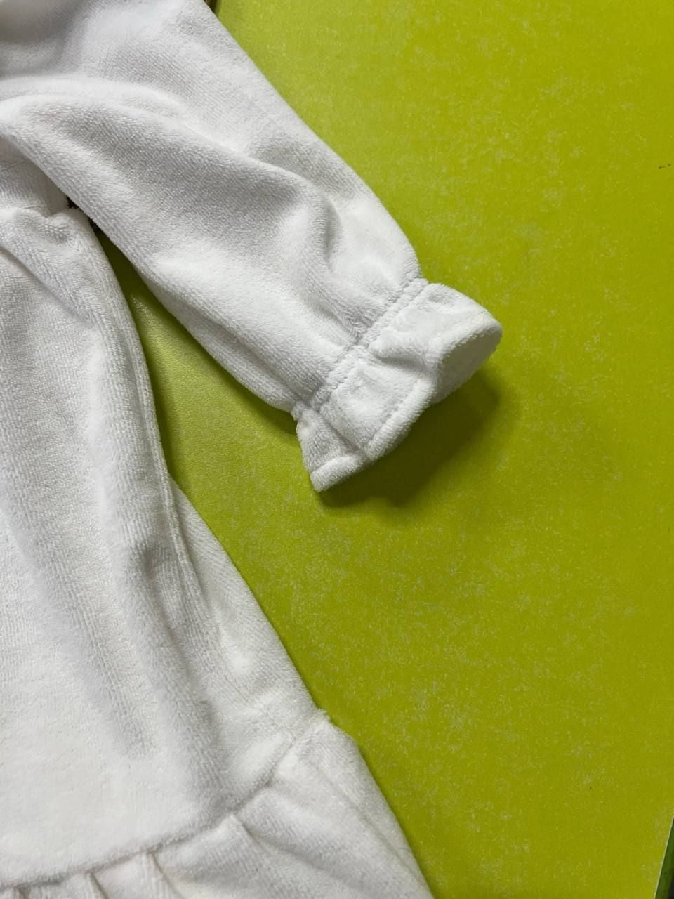 Сукня молочний 80(р)