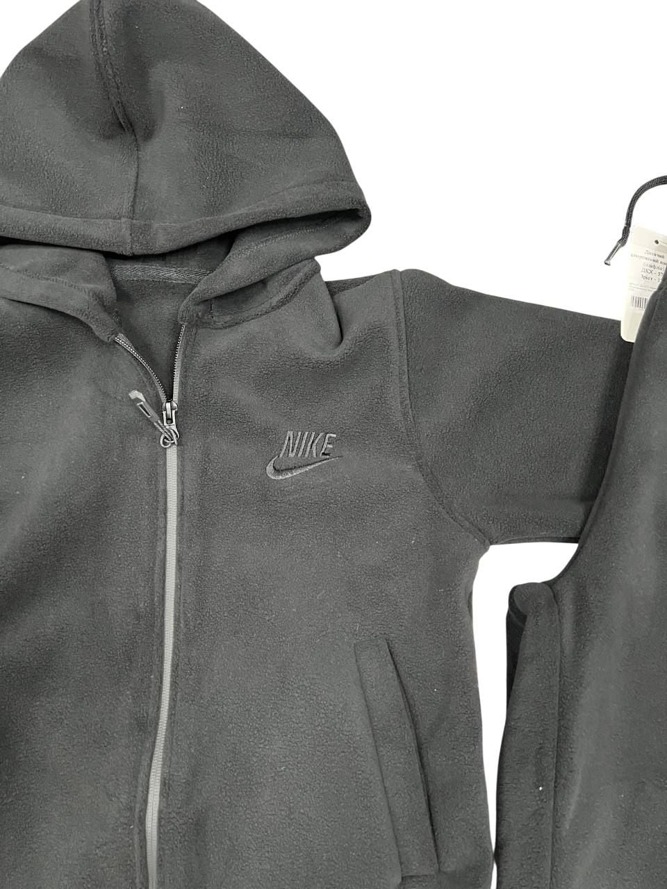 Костюм спортивний ДКХ-573 чорний 134(р)