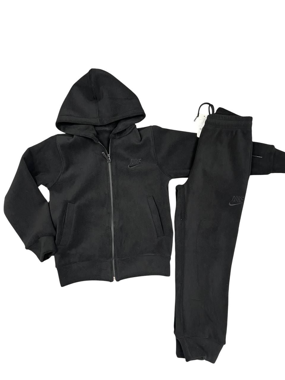 Костюм спортивний ДКХ-573 чорний 134(р)