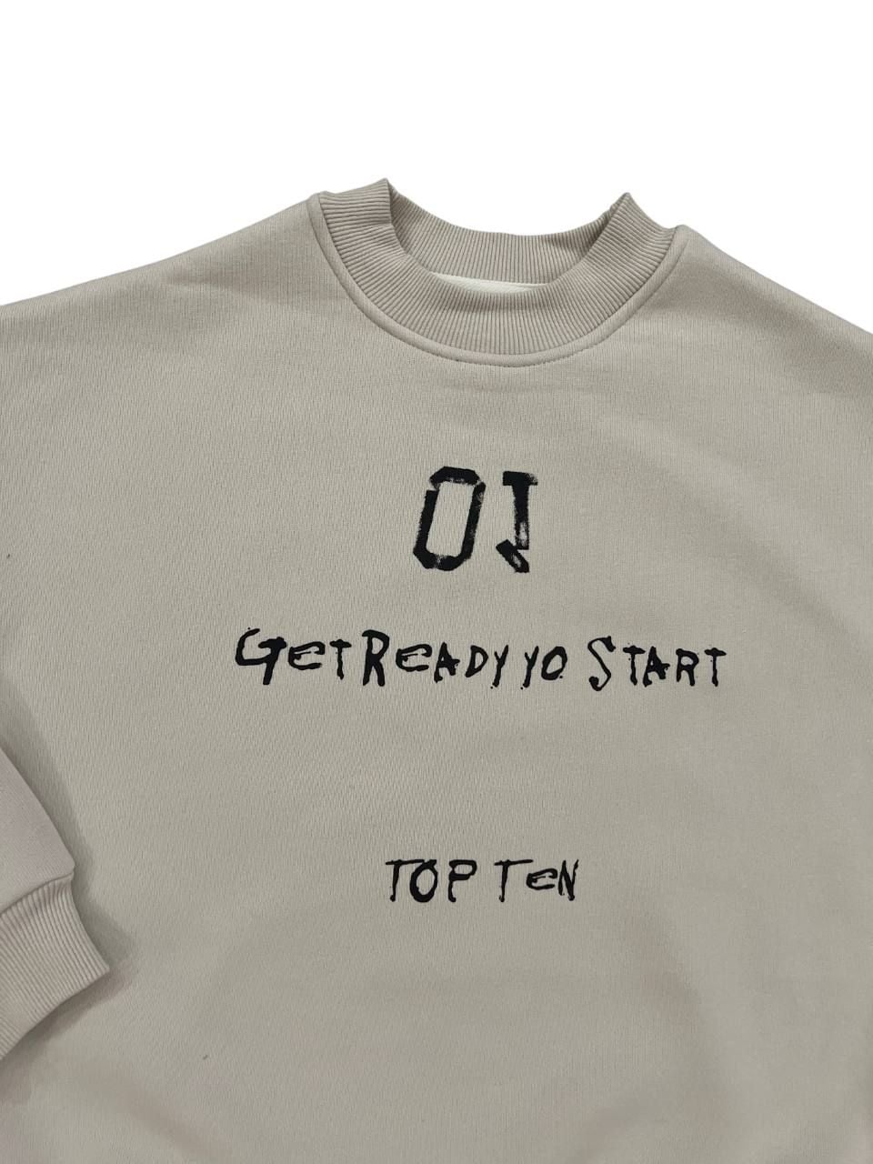 Светрик 6092 бежевий 150(р)