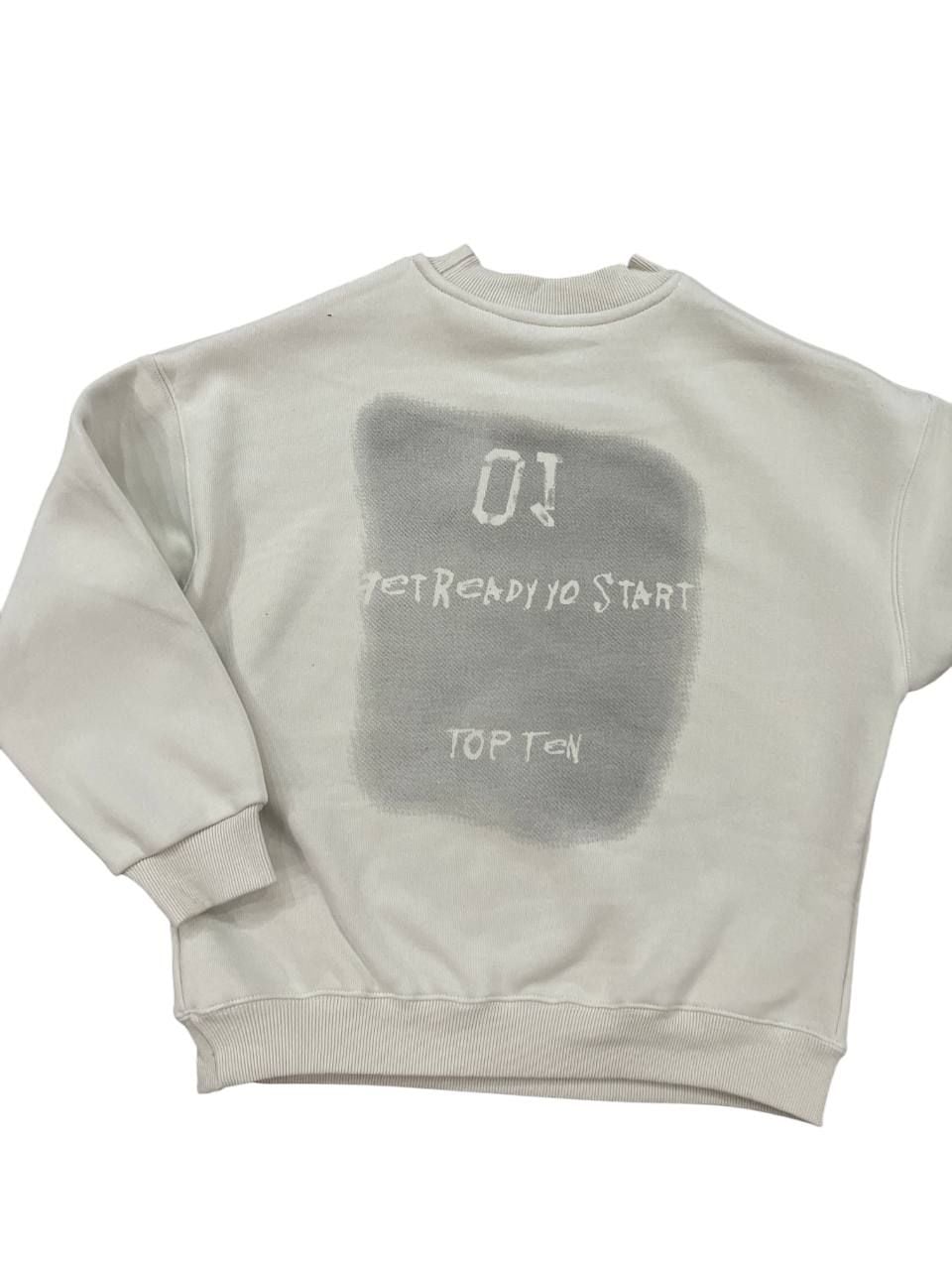 Светрик 6092 бежевий 150(р)