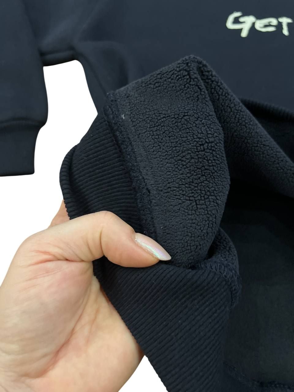 Светрик 6092 чорний 160(р)