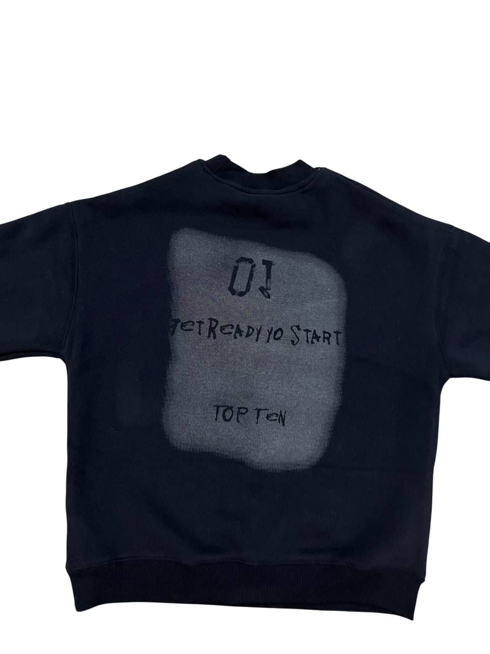 Светрик 6092 чорний 160(р)