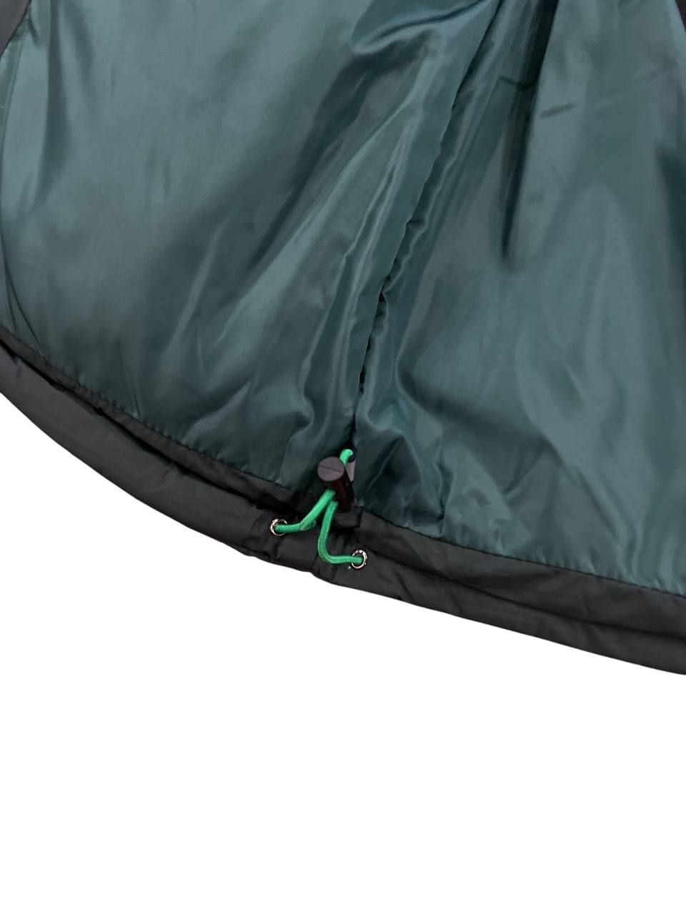 Верхній одяг куртка НМ-603 зелений 134(р)