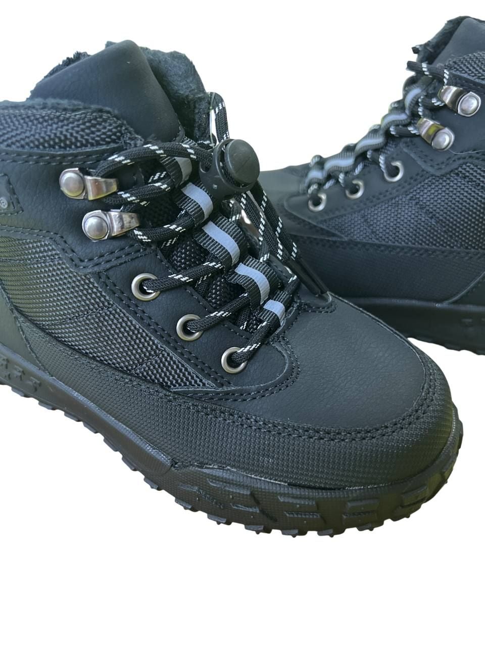 Взуття черевички BM4897-1 чорний 27(р)