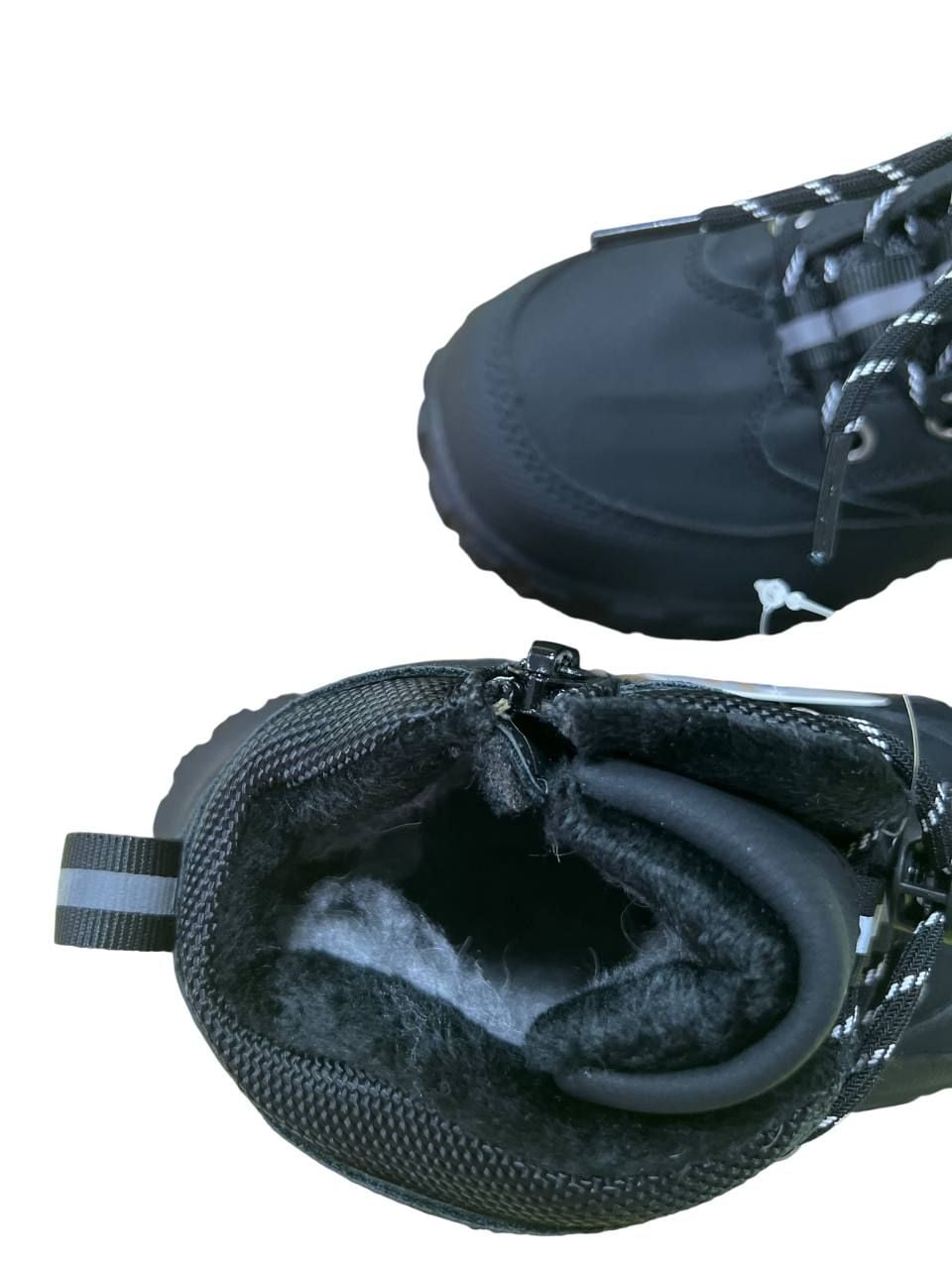 Взуття черевички BM4897-1 чорний 27(р)