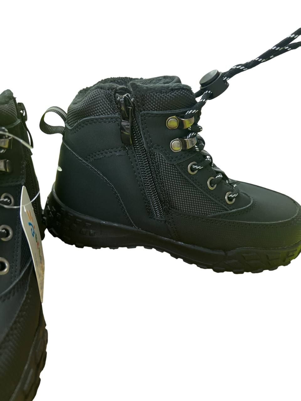 Взуття черевички BM4897-1 чорний 27(р)