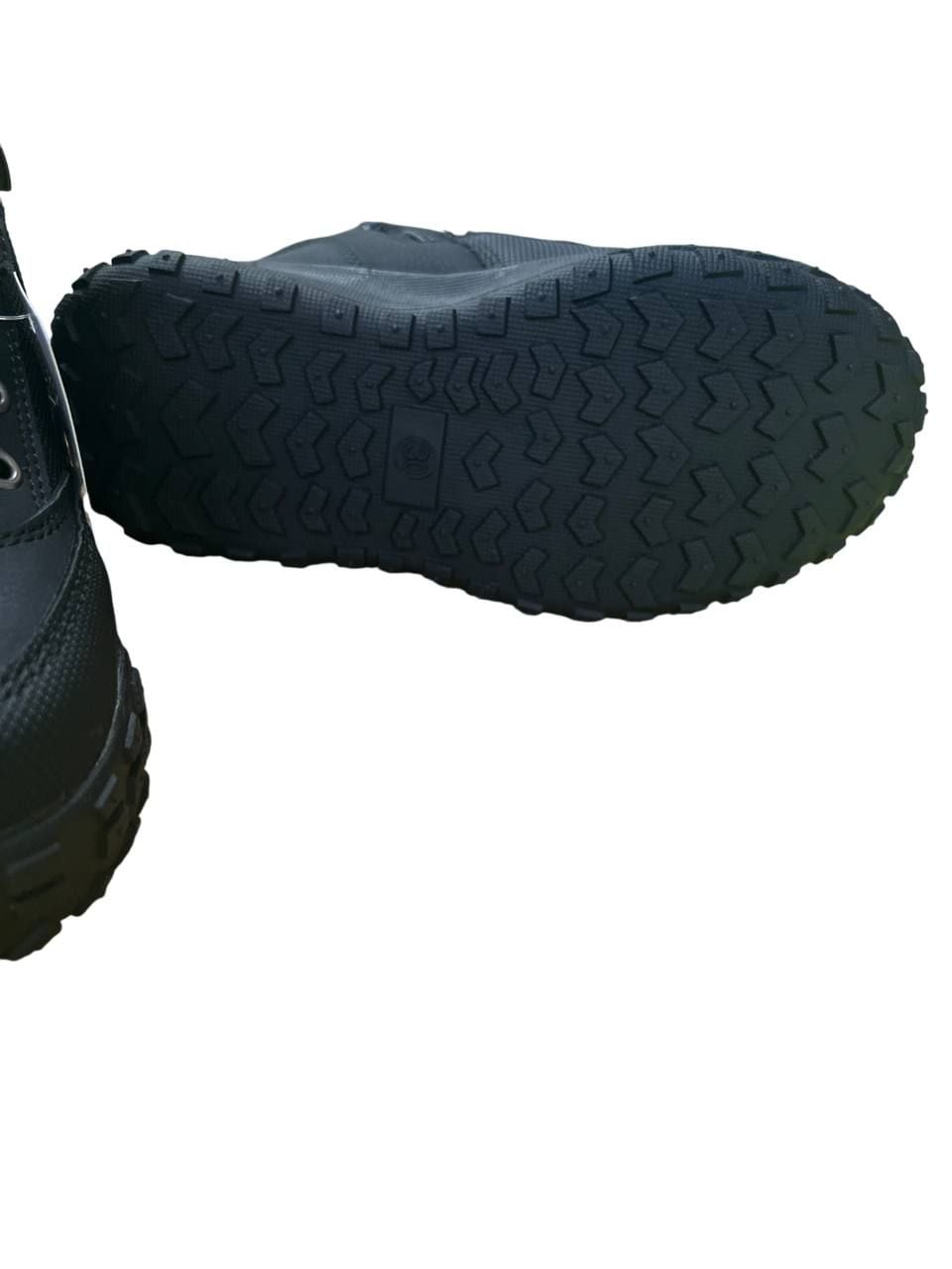 Взуття черевички BM4897-1 чорний 27(р)