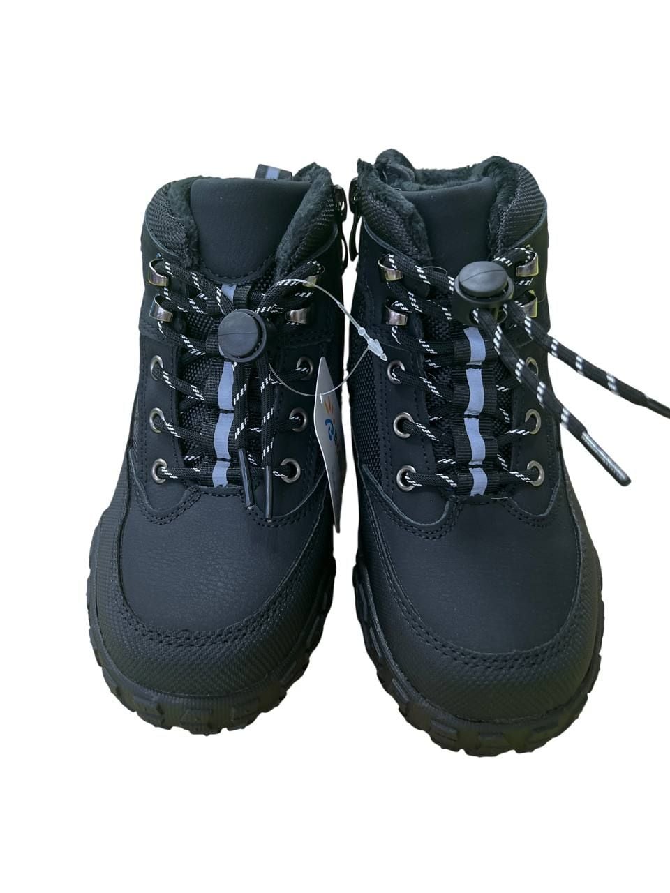 Взуття черевички BM4897-1 чорний 27(р)