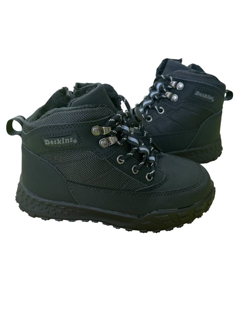 Взуття черевички BM4897-1 чорний 27(р)