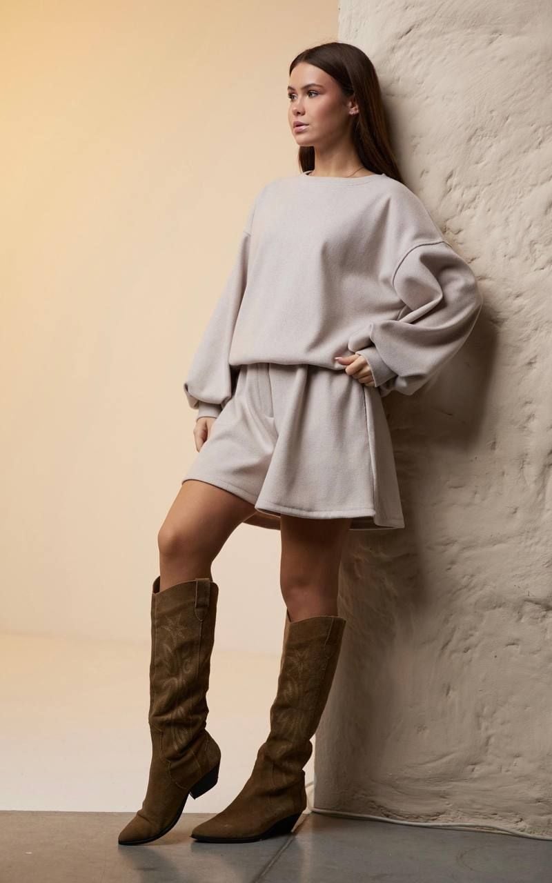 Костюм 0435 сірий 152(р)