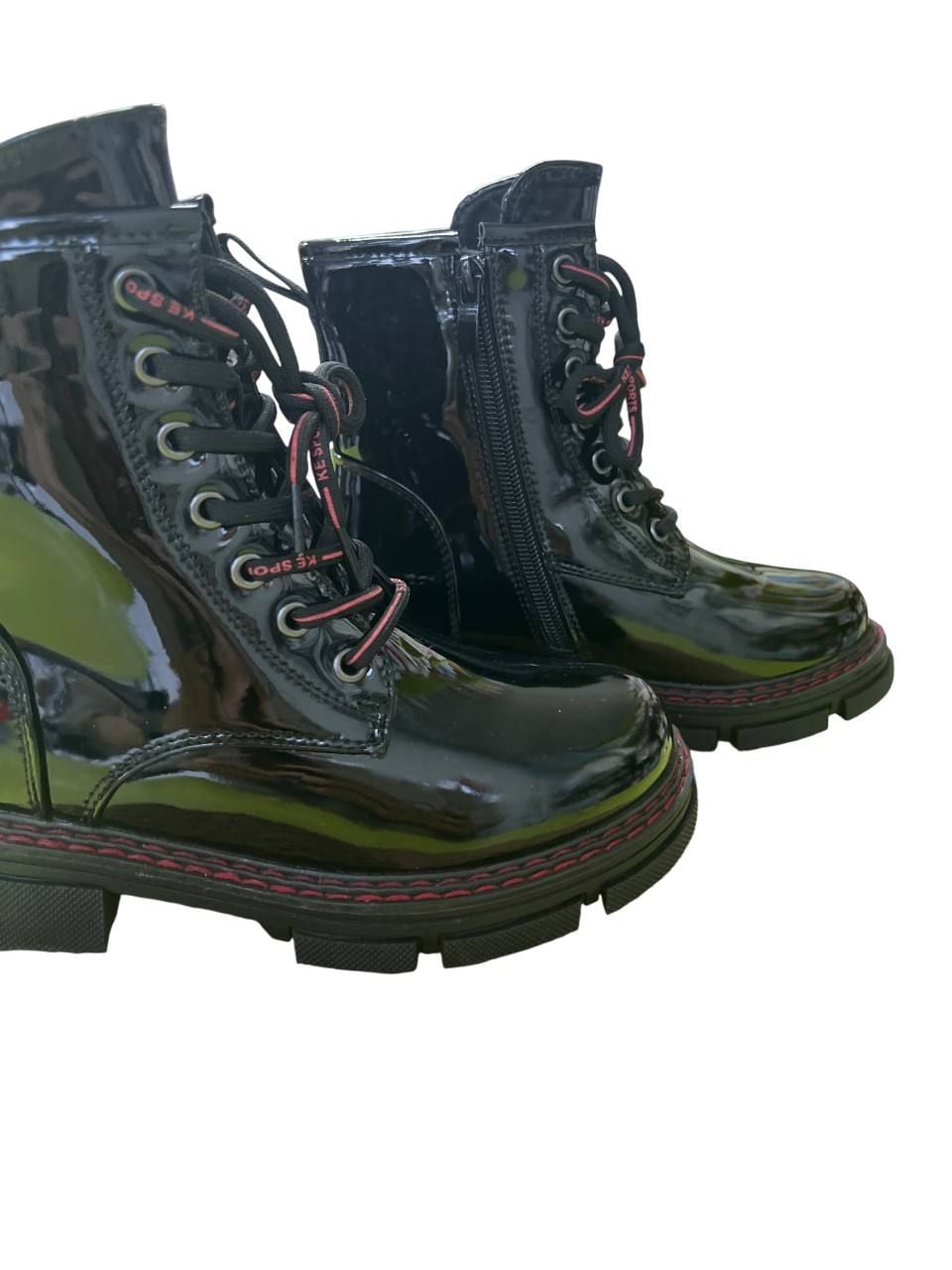 Взуття черевички 225-3 чорний 36(р)