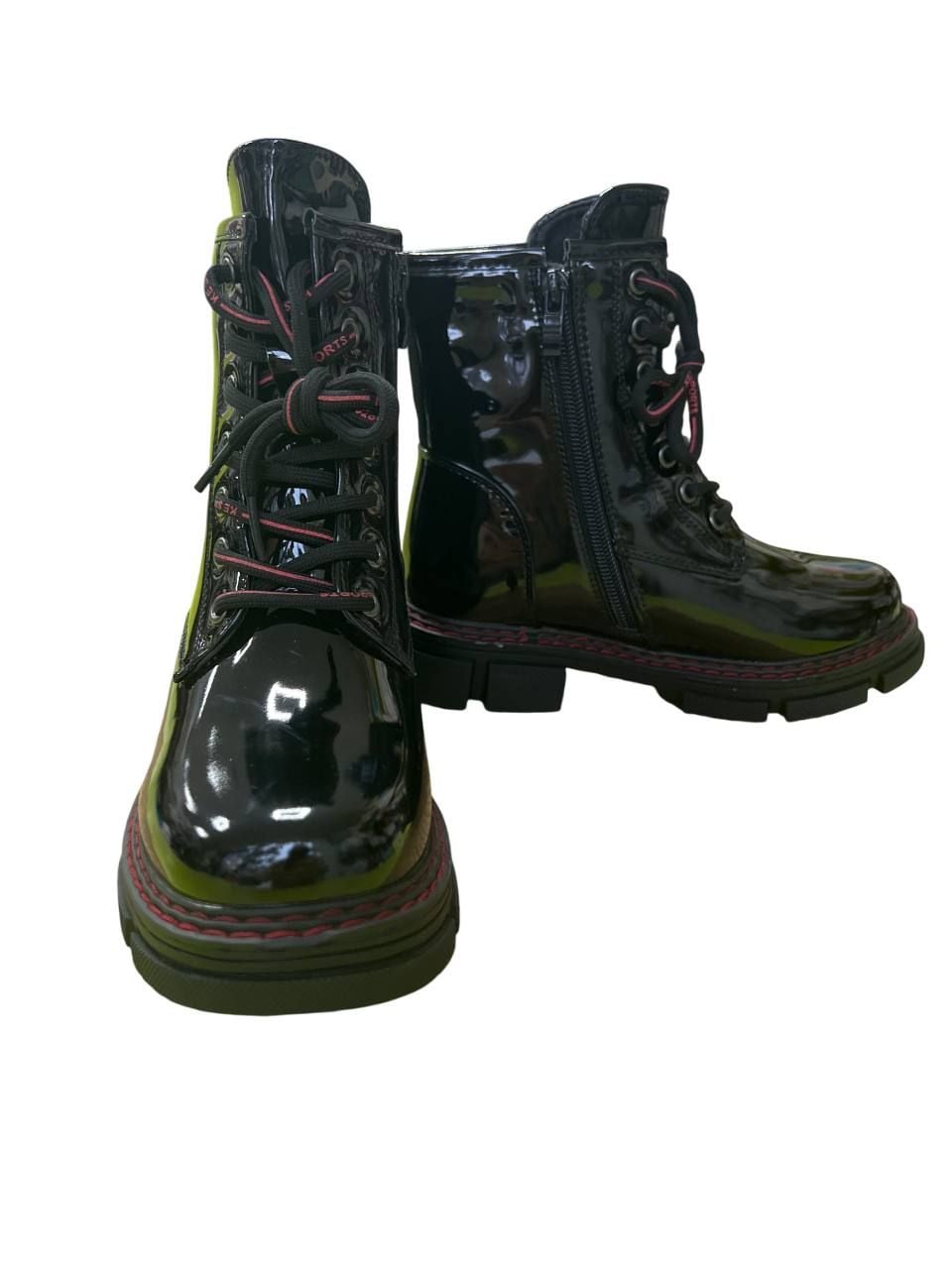 Взуття черевички 225-3 чорний 36(р)