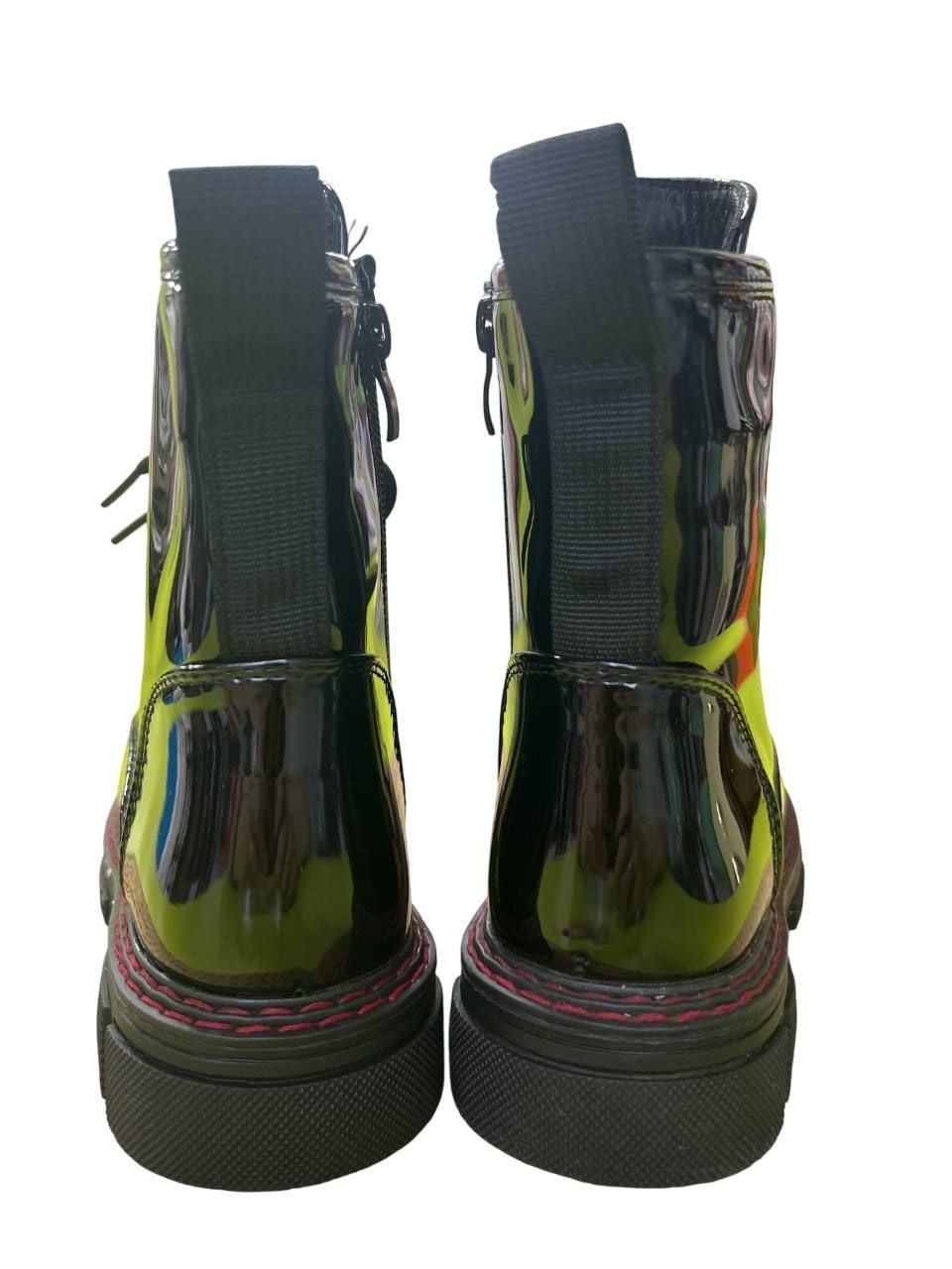 Взуття черевички 225-3 чорний 36(р)