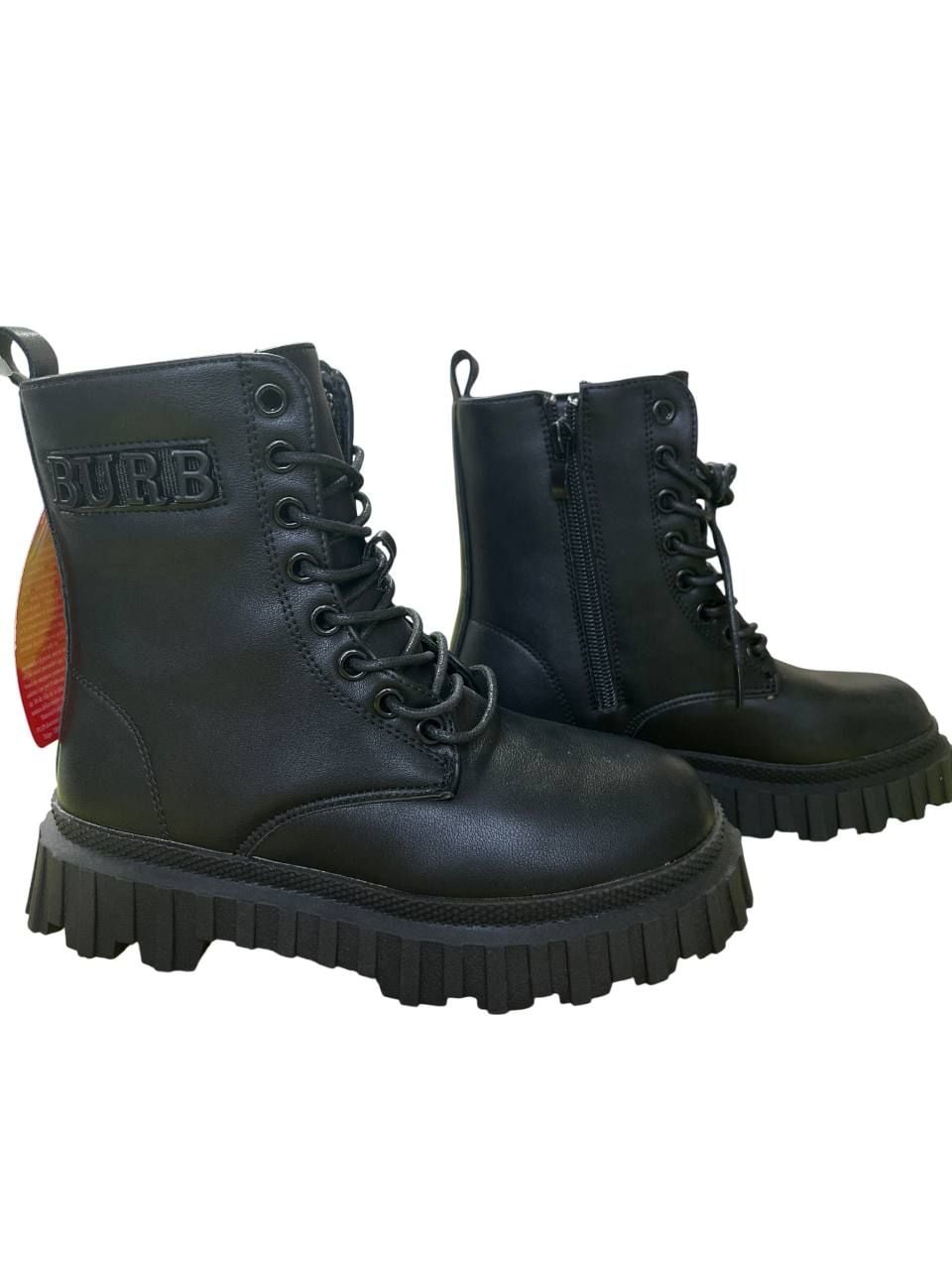 Взуття черевички RY-79 чорний 34(р)