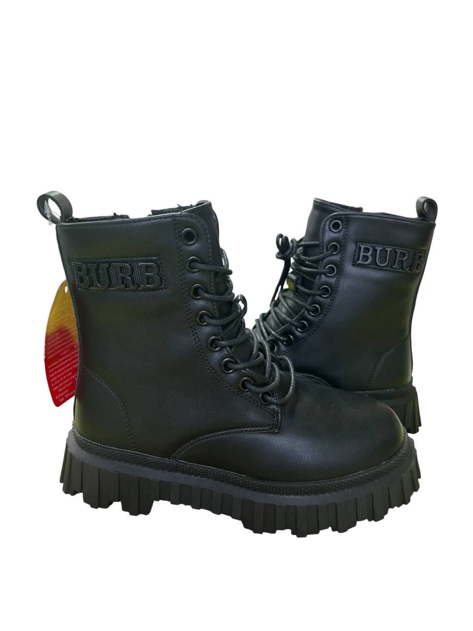 Взуття черевички RY-79 чорний 34(р)