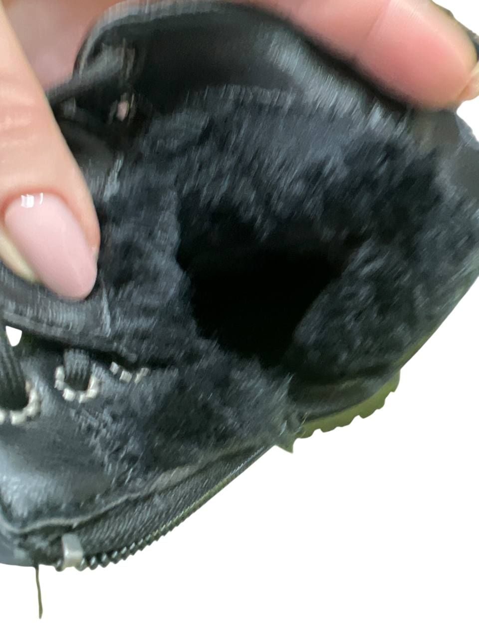 Взуття черевички 868B чорний 28(р)