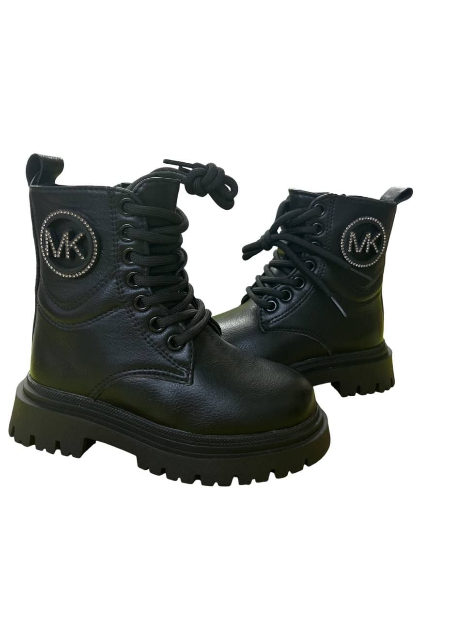 Взуття черевички 868B чорний 25(р)