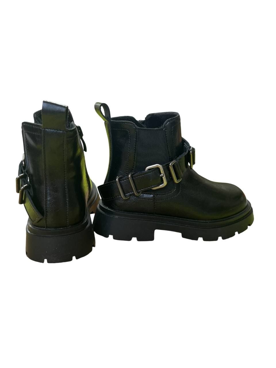 Взуття черевички 5028 чорний 28(р)