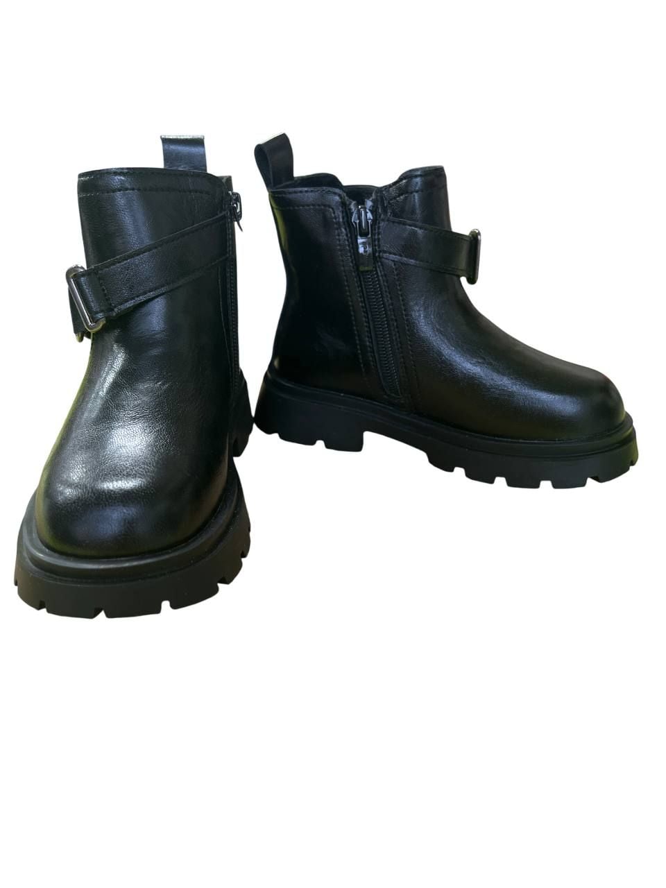 Взуття черевички 5028 чорний 28(р)