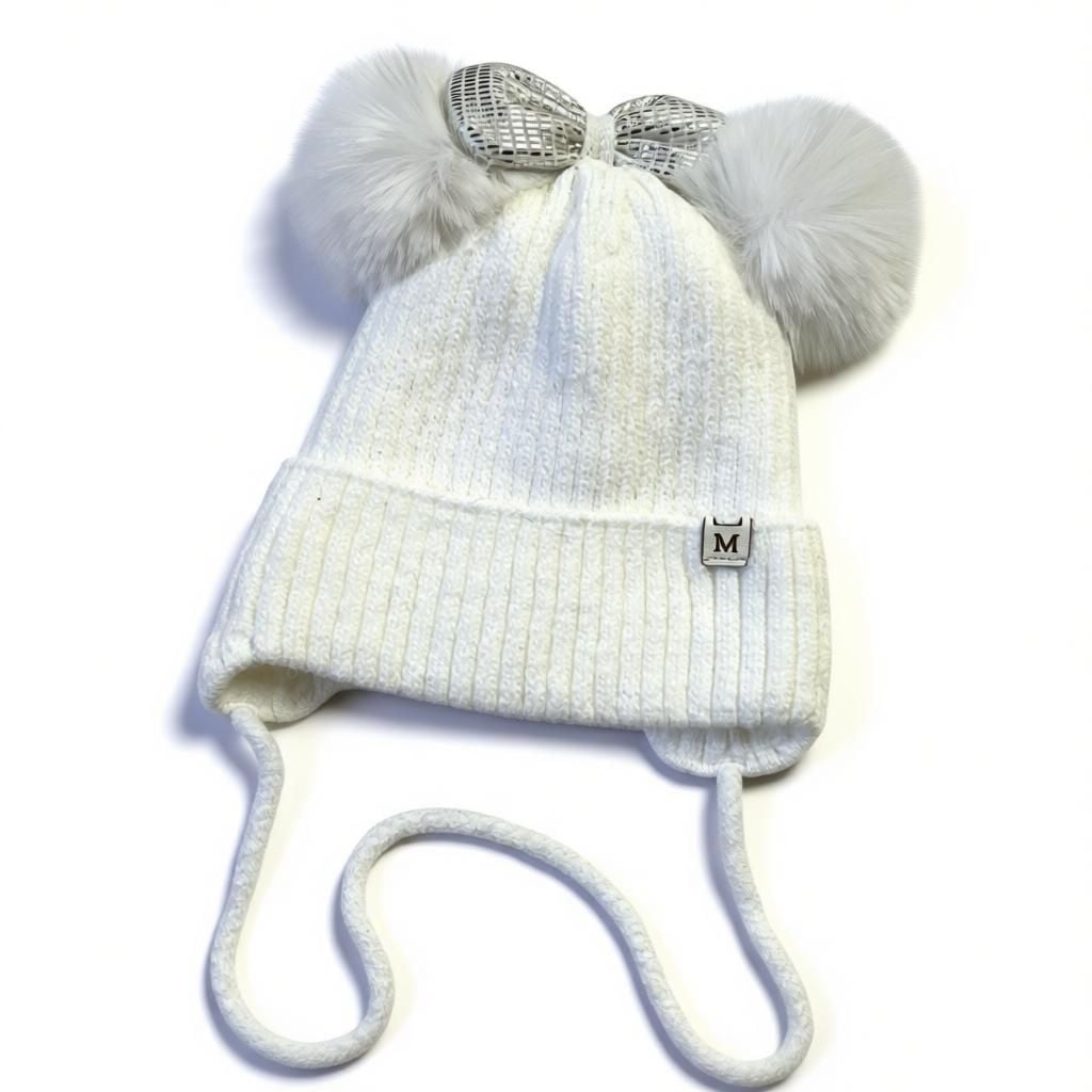 Головні убори к181(46-48см) білий