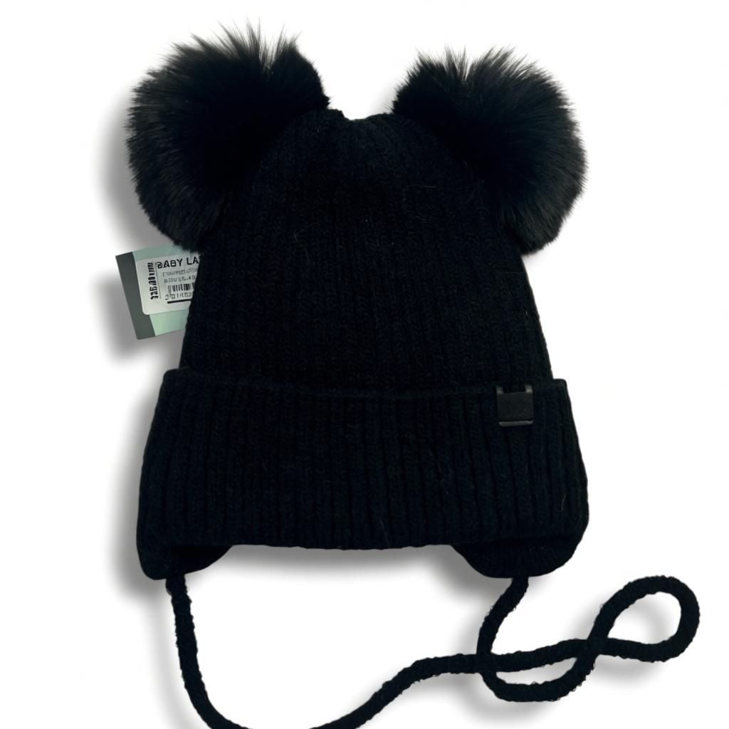 Головні убори к186(46-48см) чорний