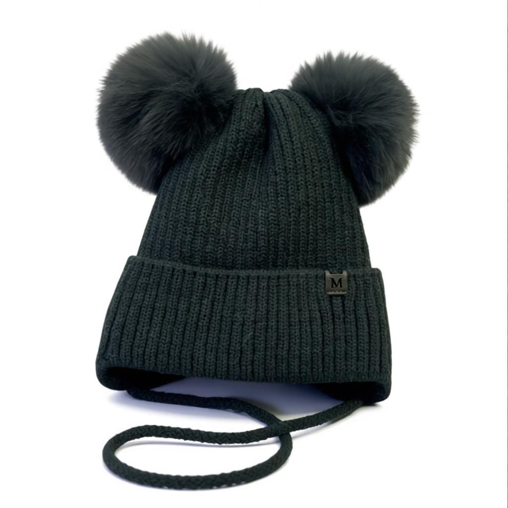 Головні убори к186(46-48см) графіт