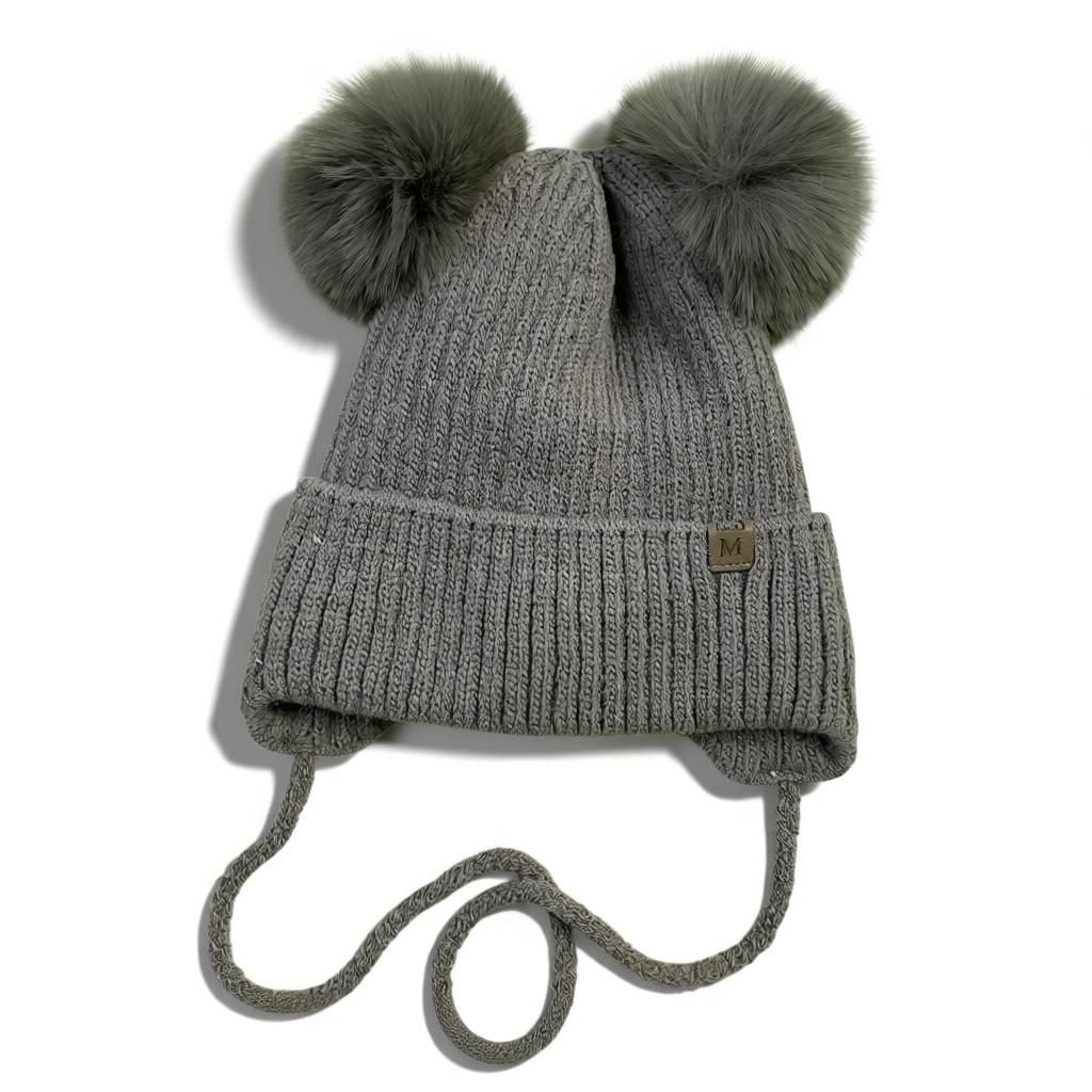 Головні убори к186(46-48см) коричневий