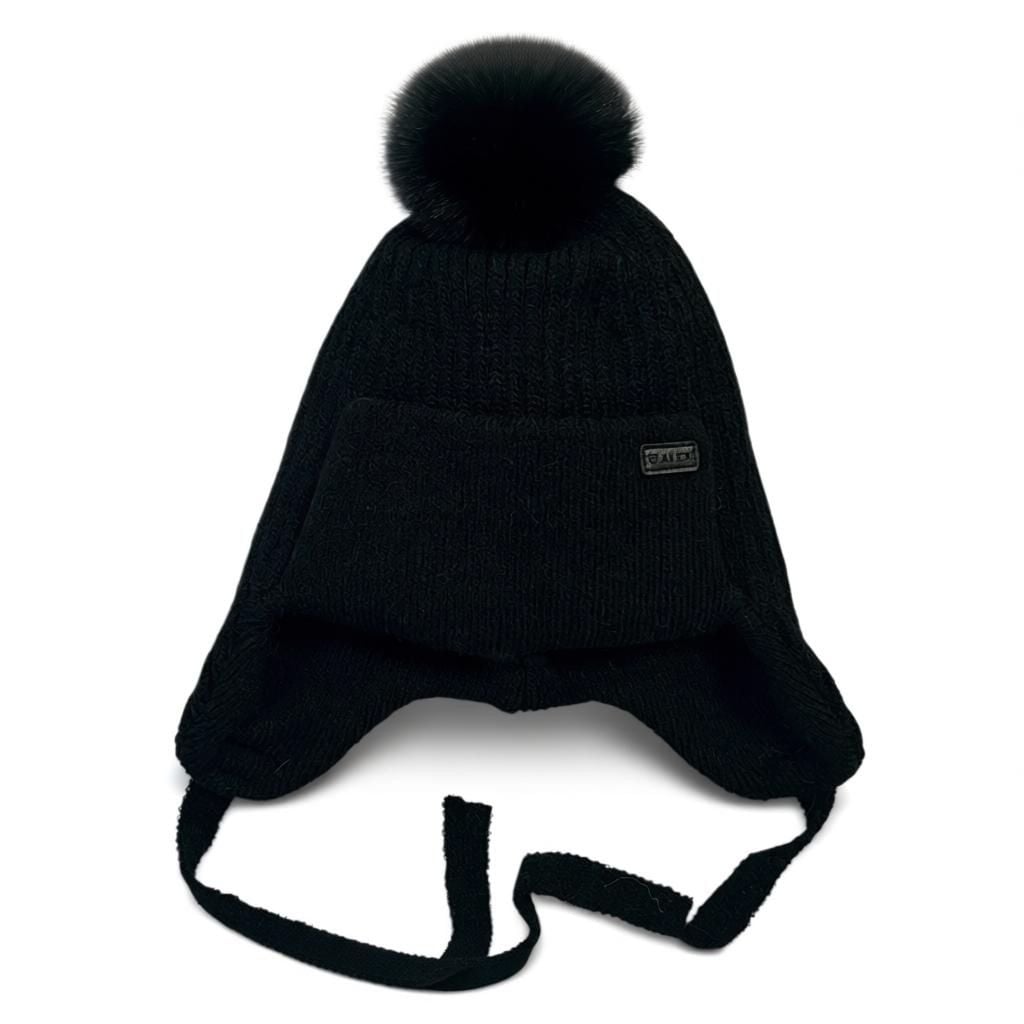 Головні убори к177(46-48см) чорний