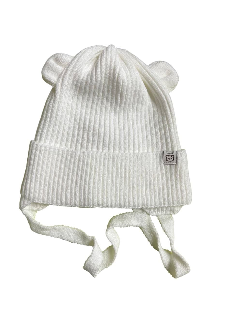 Головні убори к159(46-48см) молочний