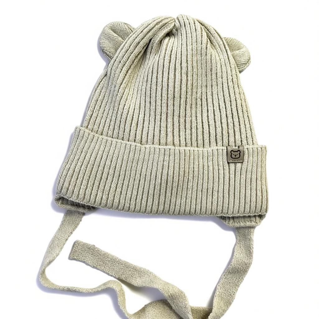 Головні убори к159(46-48см) бежевий