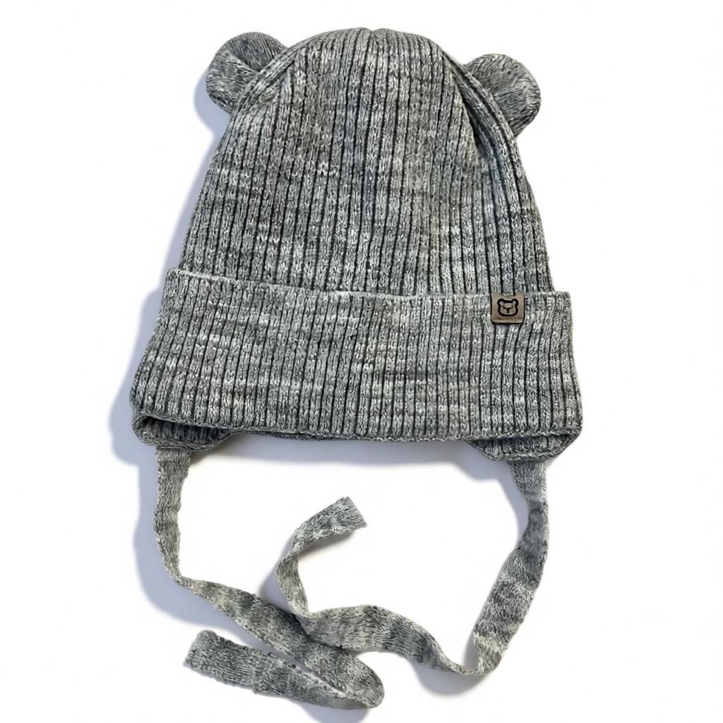 Головні убори к159(46-48см) сірий