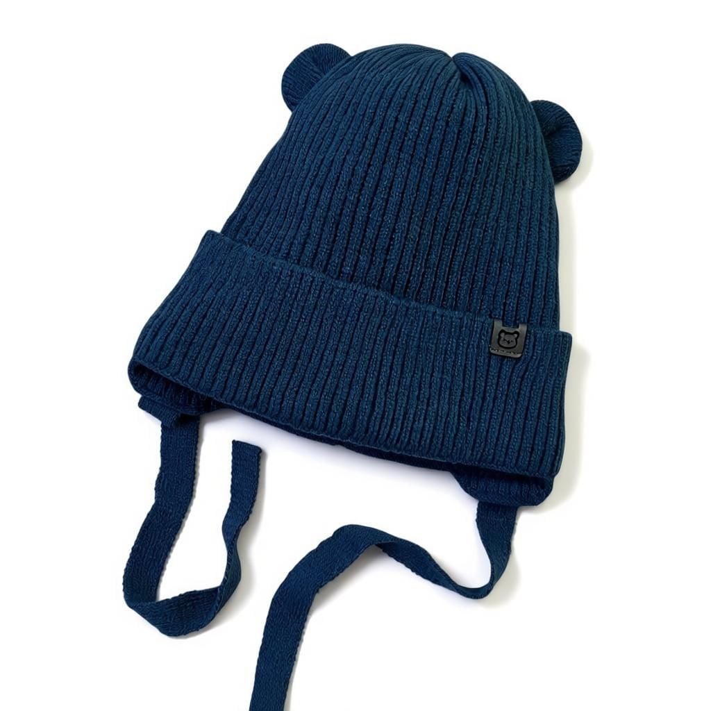 Головні убори к159(46-48см) синій