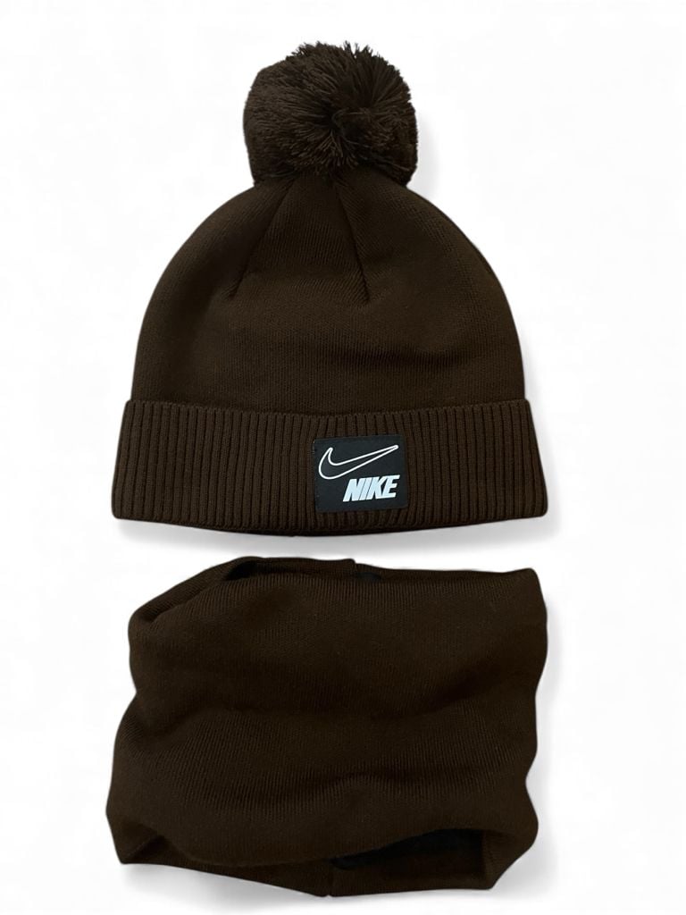 Головні убори комплект(Nike) мікс 3(р)