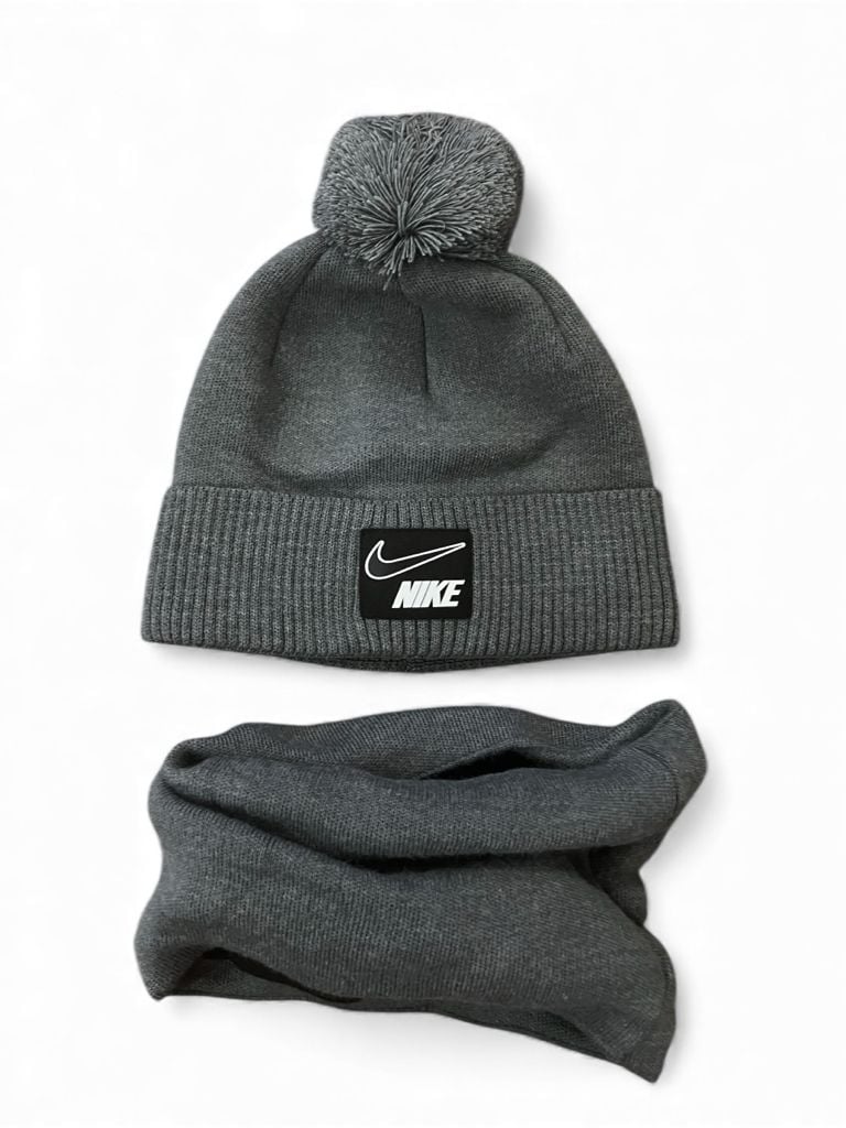 Головні убори комплект(Nike) мікс 5(р)