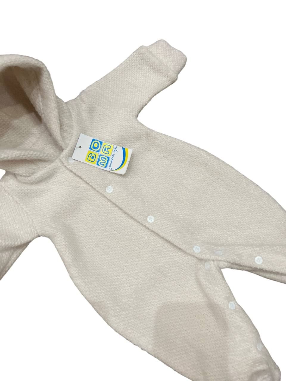 Немовля Чоловічок 12272.82 молочний 62(р)