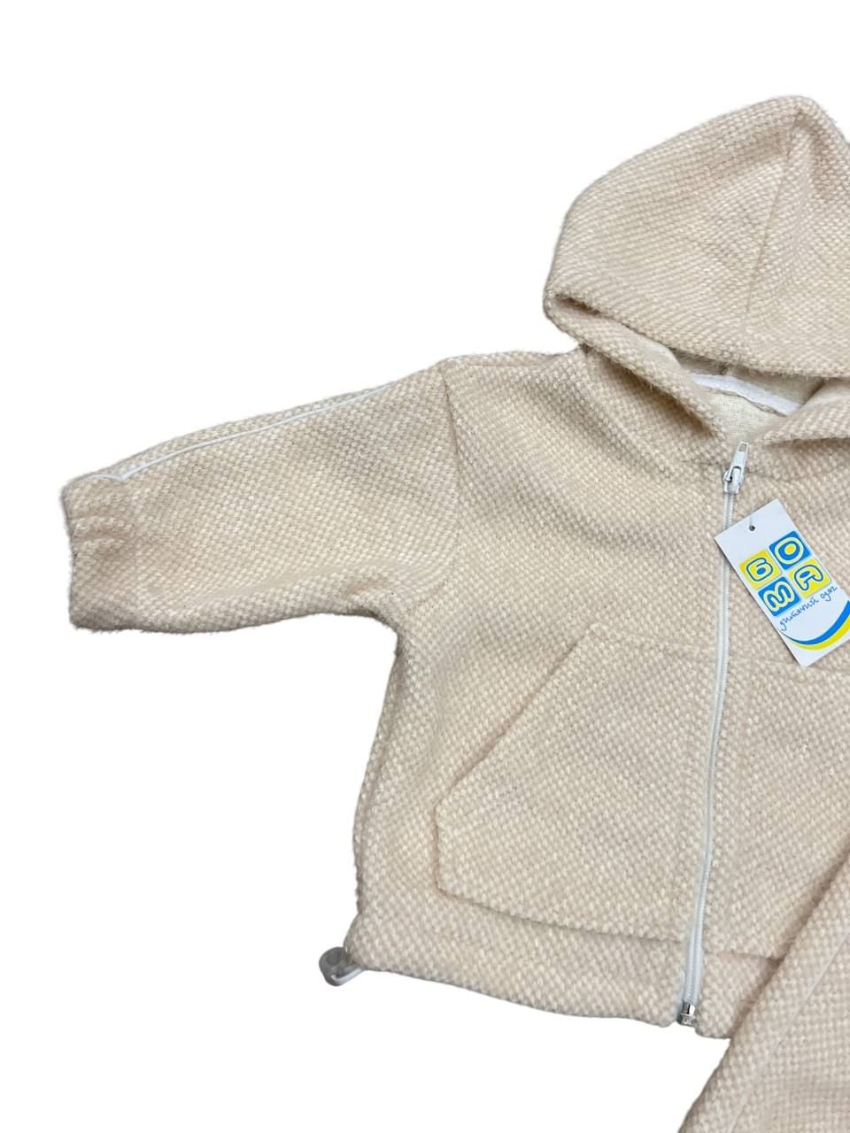 Немовля костюмчик 11176.82 бежевий 92(р)