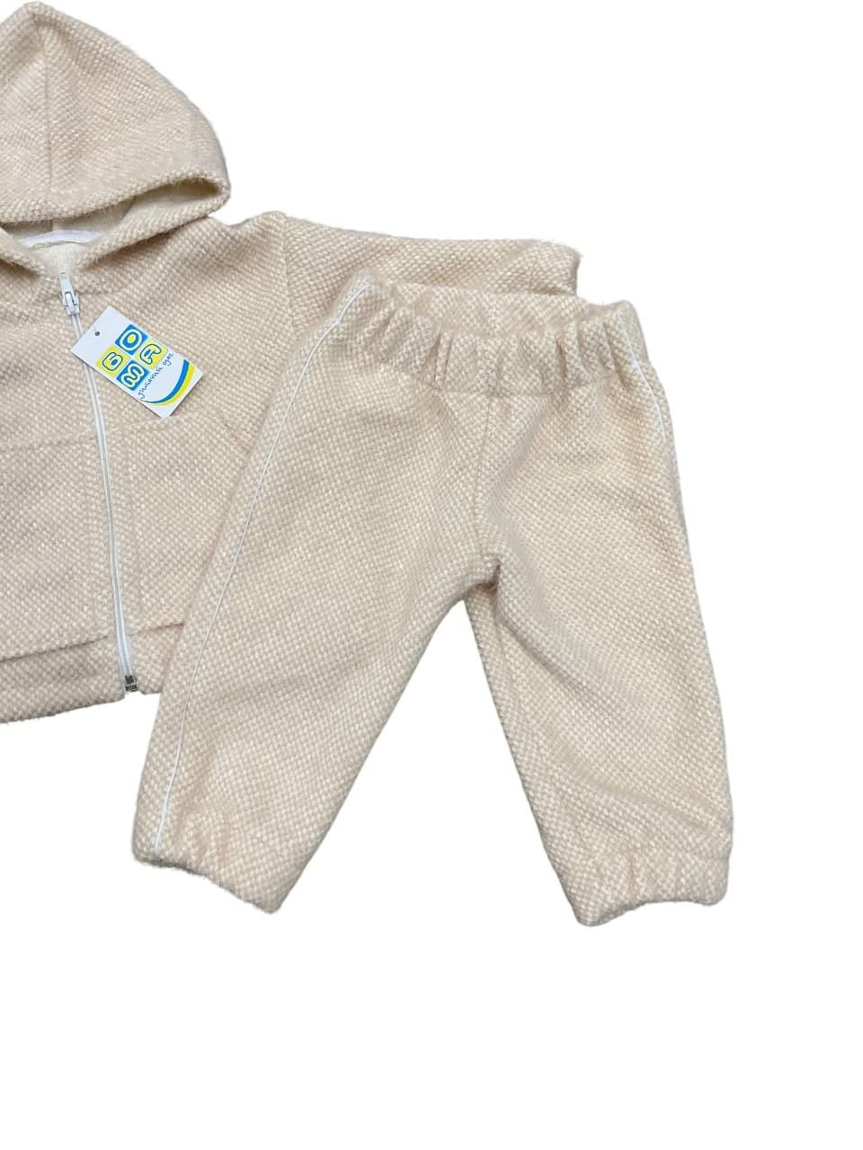 Немовля костюмчик 11176.82 бежевий 92(р)