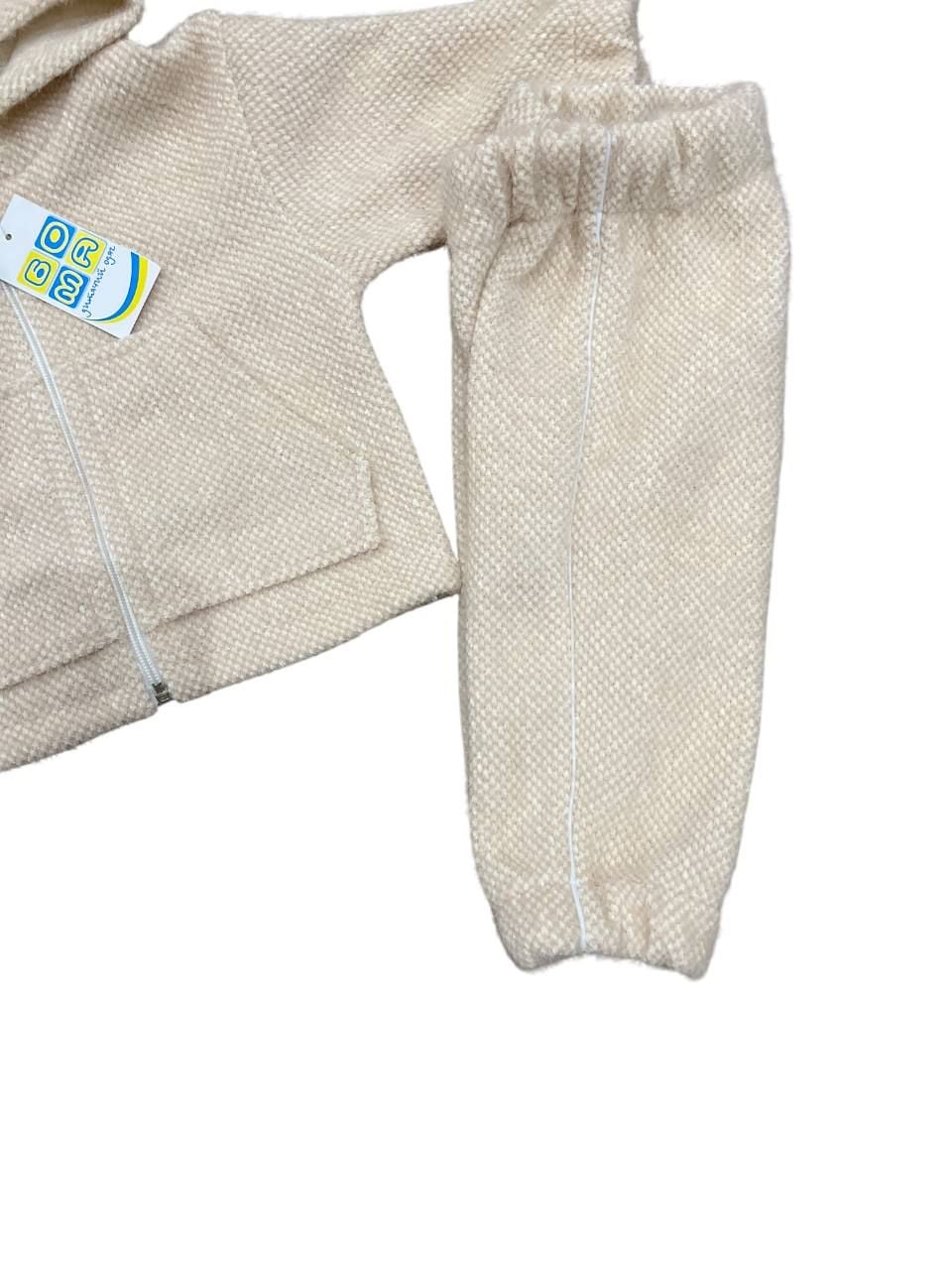 Немовля костюмчик 11176.82 бежевий 92(р)