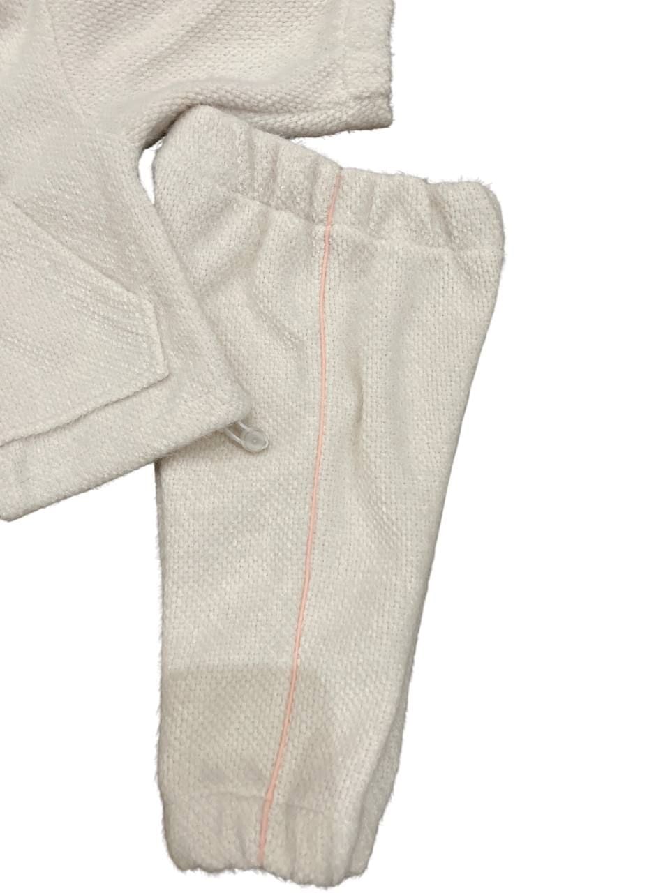 Немовля костюмчик 11176.82 молочний 104(р)