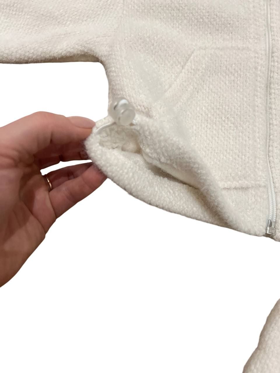 Немовля костюмчик 11176.82 молочний 104(р)