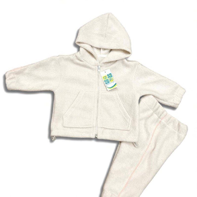 Немовля костюмчик 11176.82 молочний 104(р)