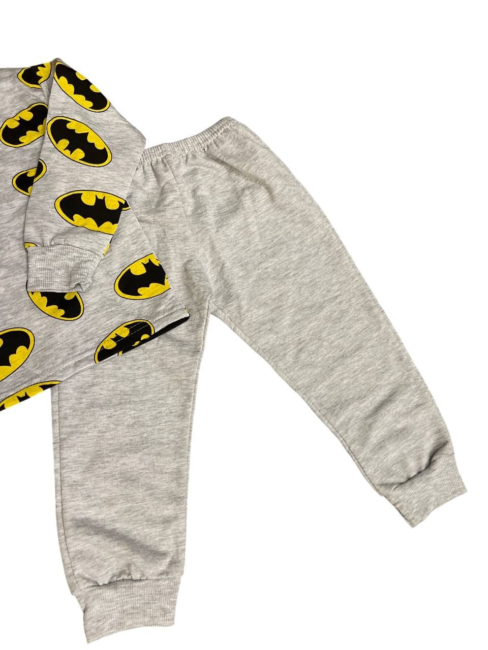 Дитяча білизна Піжамка 10153.43 сірий 116(р)