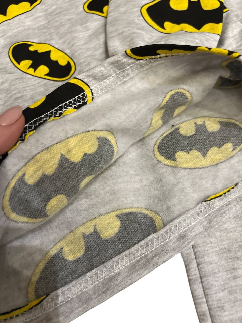 Дитяча білизна Піжамка 10153.43 сірий 116(р)