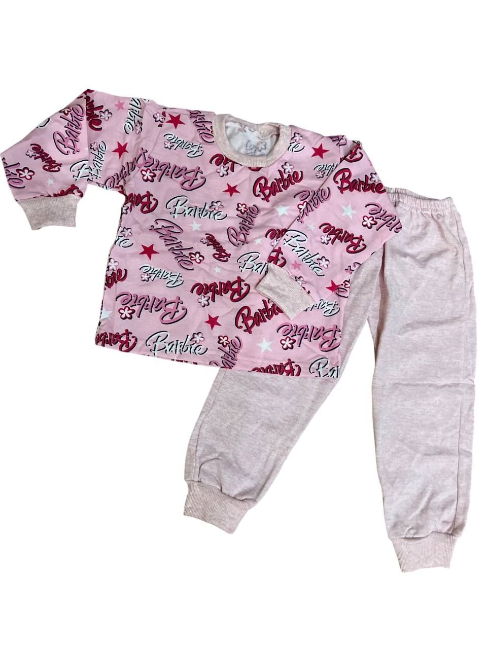 Дитяча білизна Піжамка 10153.43 рожевий 104(р)