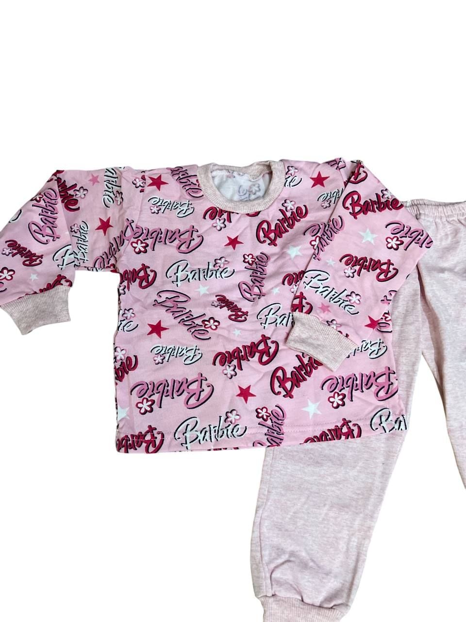 Дитяча білизна Піжамка 10153.43 рожевий 104(р)