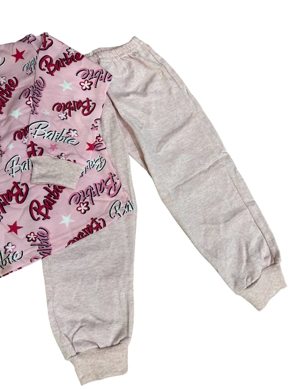 Дитяча білизна Піжамка 10153.43 рожевий 104(р)